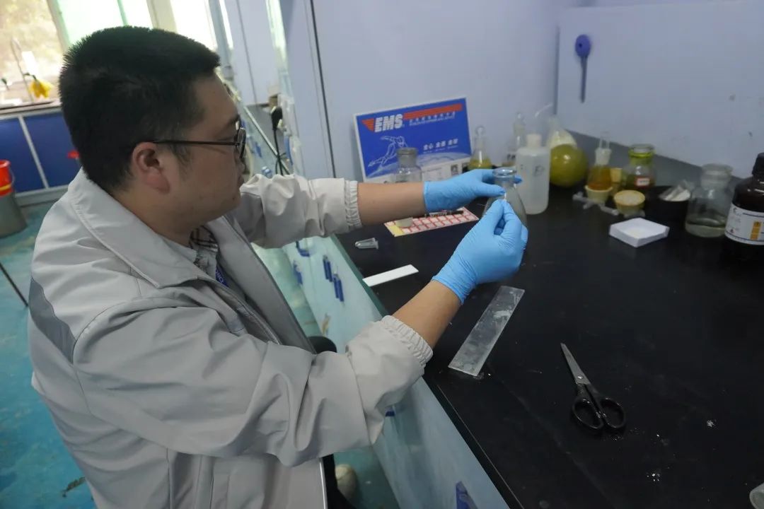 【中国尊龙官方药业30周年人物专访】同心30载 同行中国尊龙官方人——（三十）李林：扎根中国尊龙官方研发一线 不断挑战技术高峰