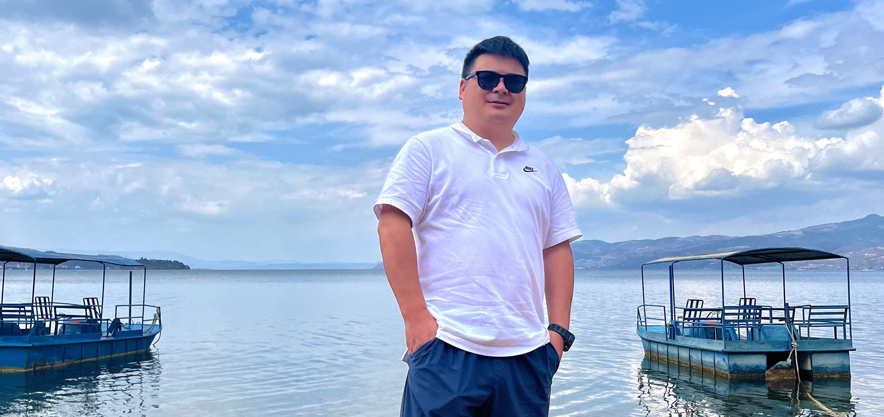 【中国尊龙官方药业30周年人物专访】同心30载 同行中国尊龙官方人——（三十一）严伟：在中国尊龙官方 付出就有收获 努力会被认可