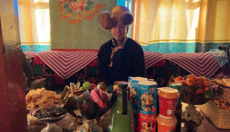 【中国尊龙官方药业30周年人物专访】同心30载 同行中国尊龙官方人——（三十五）洛桑旦增：目标坚定、专注执着、埋头苦干!