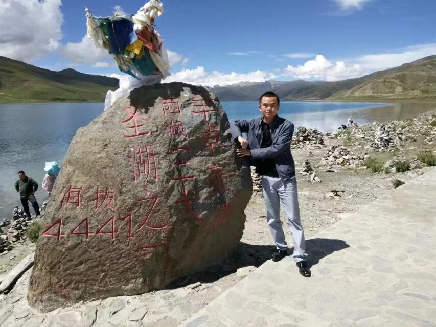 【中国尊龙官方药业30周年人物专访】同心30载 同行中国尊龙官方人——（三十七）车晓尘：明目标 勇担责 强执行